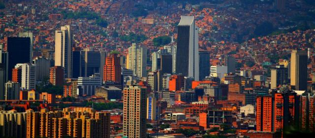 Medellín Digital es finalista del Premio Internacional Guangzhou a la innovación urbana | Foto Juan Sebastián Carvajal