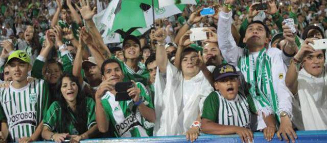 Hinchas del Atlético Nacional recuerdan las alegrías y tristezas en 2013