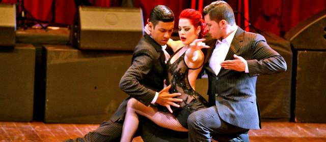 Se oye el rezongo de los bandoneones | El homenaje en el Festival Internacional de tango es para Aníbal Troilo, Pichuco. FOTO ARCHIVO