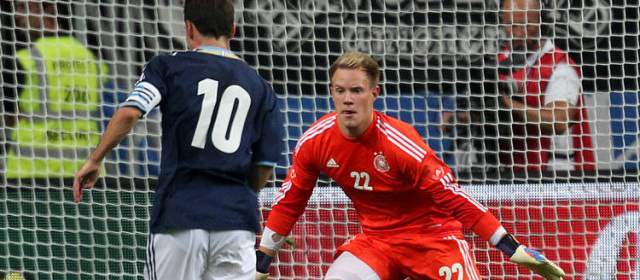 Ter Stegen sería el nuevo portero del Barcelona, según diario alemán |