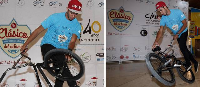 La locura y emoción del Flatland | Foto: Jaime Pérez