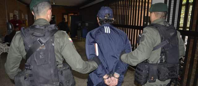 Policía capturó a alias “Julio Rincón”, cabecilla del frente 18 de las Farc | Cortesía Policía |