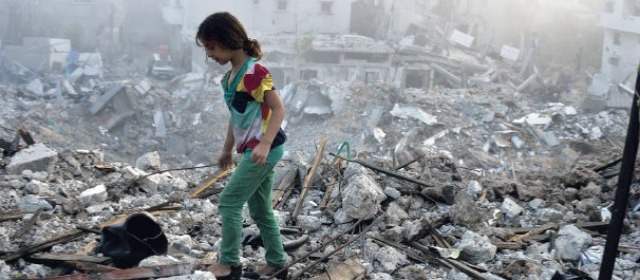 Franja de Gaza, radiografía de un desastre |