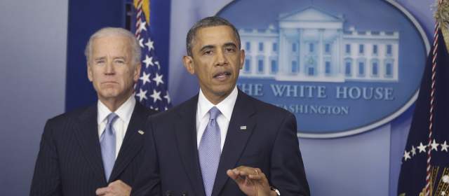 Cámara de representantes de Estados Unidos aprobó plan contra abismo fiscal | FOT AP