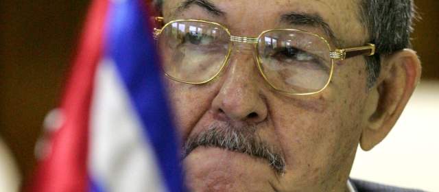 Raúl Castro ejerció su voto para las elecciones al Parlamento y Asambleas en Cuba |