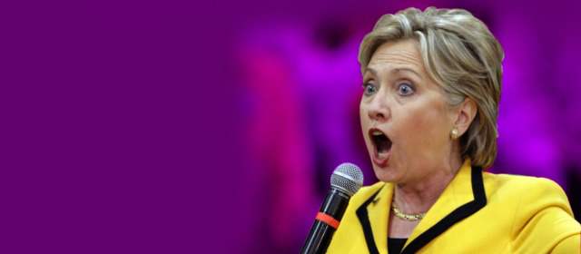 Parrillero go Home, el plan de la “secre” Hillary