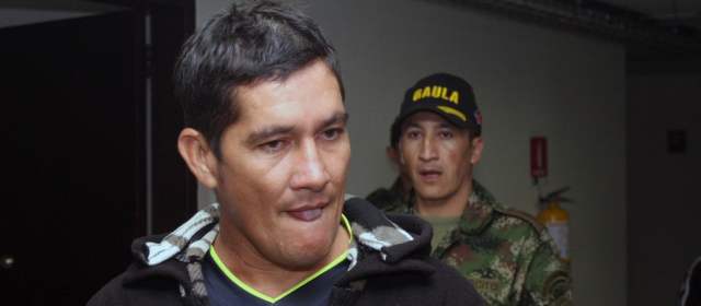 Alias "el Carnicero" se declaró inocentes por muerte de universitario |