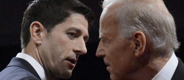 Tenso debate vicepresidencial en Estados Unidos | FOTO REUTERS