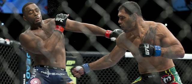 UFC: un fenómeno que da la pelea