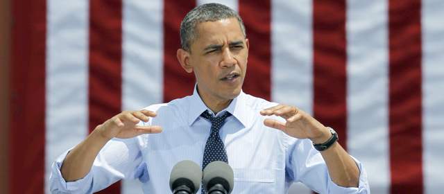 Latinos se inclinan por reelección de Obama, según estudio | FOTO ARCHIVO
