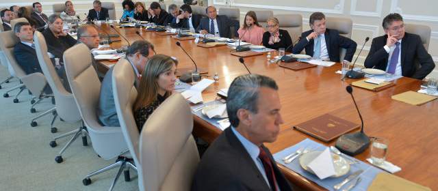 Próximo gabinete ministerial irá más allá de la Unidad Nacional |