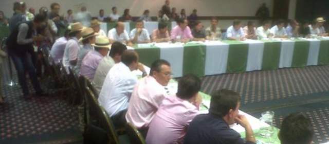 Gobierno y cafeteros no asistieron a la reunión de este lunes | FOTO ARCHIVO