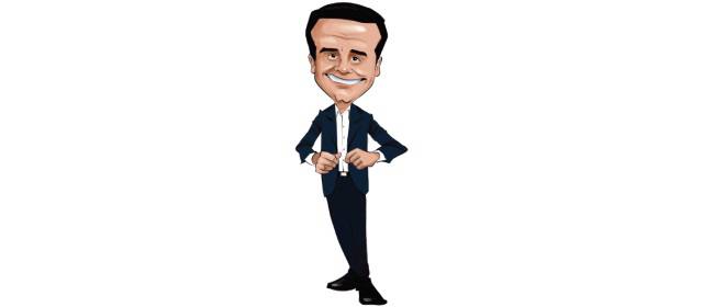 Así trabaja Israel Ruiz, vicepresidente del MIT | Ilustración: Emer´s