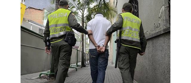 Asesinado alias "Alirio", presunto jefe del combo de las Peñitas | Alias "Alirio" había sido capturado el pasado 21 de septiembre. Foto cortesía Policía.