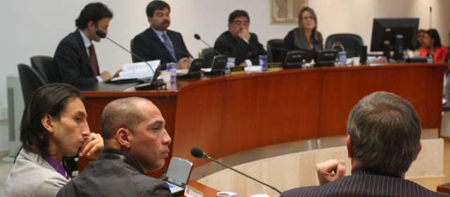 Gobierno dispuesto a retirar el proyecto de ley del fútbol |