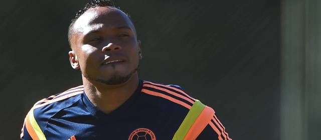 La Fifa se pronunció sobre la acción y decidió no sancionar al jugador. FOTO AFP