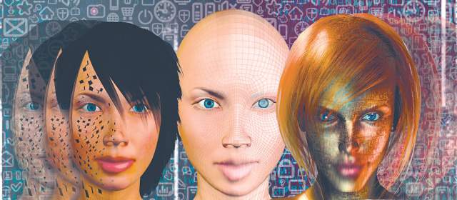 A Siri le llegaron competidores | FOTOILUSTRACION DEPARTAMENTO DE DISEÑO EL COLOMBIANO