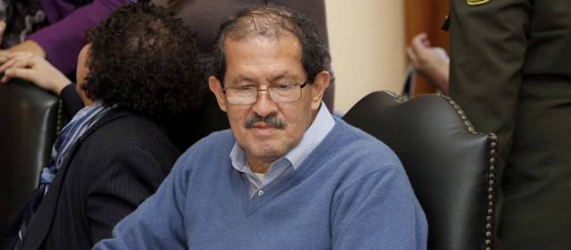 Voces de apoyo al vicepresidente, quien confirmó que tiene cáncer de próstata