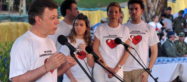 Hija del presidente Santos habría sido suplantada por empresa de telefonía |
