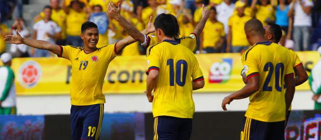 Colombia conserva el tercer puesto en la clasificación de la Fifa | FOTO ARCHIVO