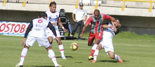 Cúcuta superó a Patriotas en la tercera fecha | FOTO COLPRENSA