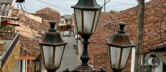 Támesis: 150 años vividos con orgullo | Hoy, hace 150 años, Támesis fue erigido municipio. El pueblo, aunque se moderniza, también conserva con orgullo gran parte de sus riquezas históricas y patrimoniales. FOTO DONALDO ZULUAGA