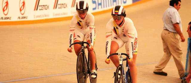 Colombia, dueña de pista panamericana | Las damas juveniles de Colombia aportaron oro para el cetro general. FOTO INSTITUTO DE AGUASCALIENTES