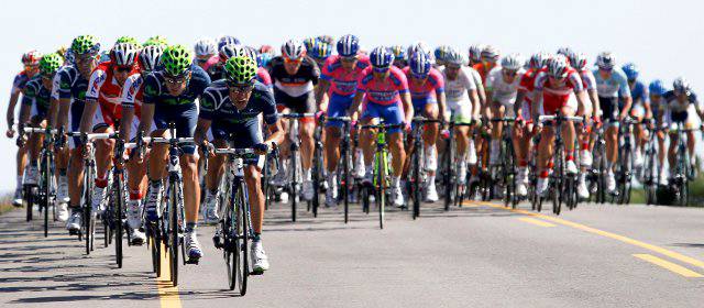 Purito ganó la etapa 12 y no quiere soltar la camiseta roja de líder | FOTO REUTERS