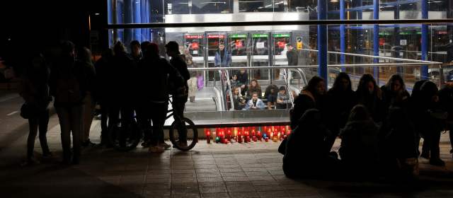 A prisión el organizador de la fiesta en el Madrid Arena | Una estampida en la fiesta de Halloween en la madrugada del pasado 1 de noviembre acabó con la muerte de cinco jóvenes. FOTO ARCHIVO