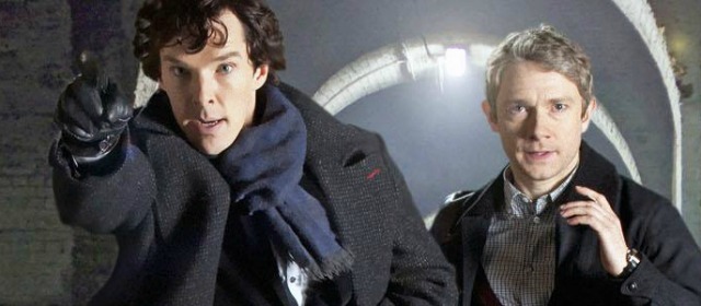 Sherlock regresa con un programa especial en su cuarta temporada | FOTO ARCHIVO