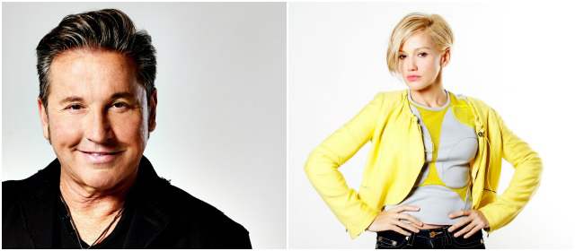 Acalorada discusión entre Fanny Lu y Montaner en La Voz Colombia | Fotos archivo