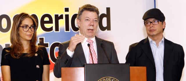 Parody y Petro, en un nuevo round por Bogotá