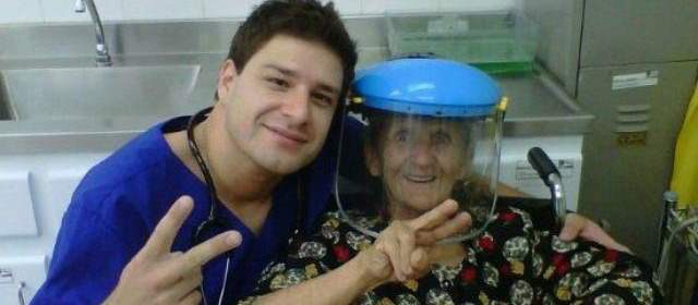 Una bala apagó la vida de Daniel: el médico, el amigo | El carisma de Daniel Areiza es una de las cualidades que más recuerdan sus allegados. FOTO CORTESÍA