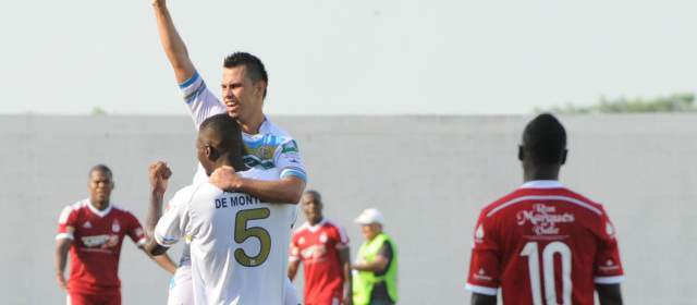 Jaguares venció a América y se consagró campeón del Torneo Postobón |