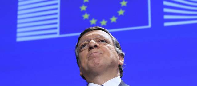 “Es un gran honor para toda la Unión Europea”: Barroso | FOTO REUTERS