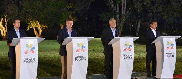 Balance de la Alianza del Pacífico |