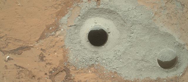 Cortesía Nasa