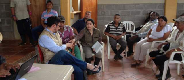 Comunidad indígena de Jardín retiene a geólogo de Ingeominas |