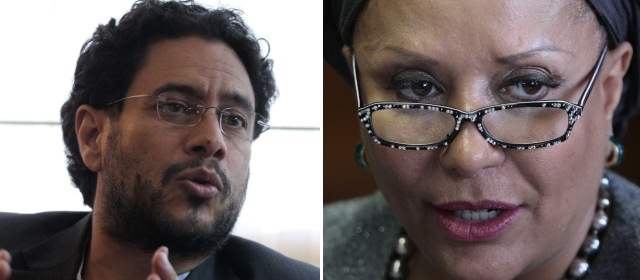 Se gesta una fuerza política de centro izquierda |
