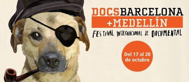 Le llegó la hora del documental a Medellín | Esta es la imagen que acompaña este festival que se adelanta en Medellín. FOTO CORTESÍA