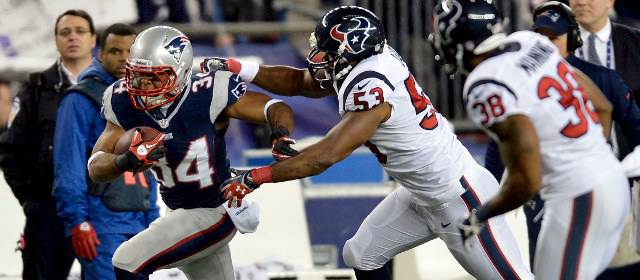 Patriots, Ravens, Falcons y 49ers lucharan por estar en el Super Bowl XLVII | FOTO REUTERS