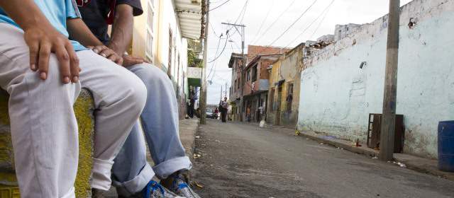 Policía atacará 30 sitios de vicio | En Niquitao está en marcha el proceso de intervención y se esperan resultados iguales a los de Barbacoas. FOTO EDWIN BUSTAMANTE