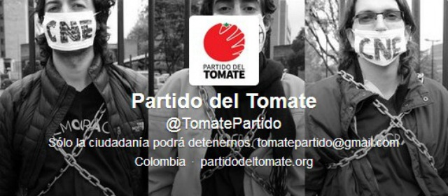 Partido del Tomate denuncia que fue hackeado |