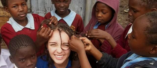 Soñar con realidades diferentes | La labor no ha sido fácil, pero se justifica por la gratitud de los pequeños. FOTO CORTESÍA