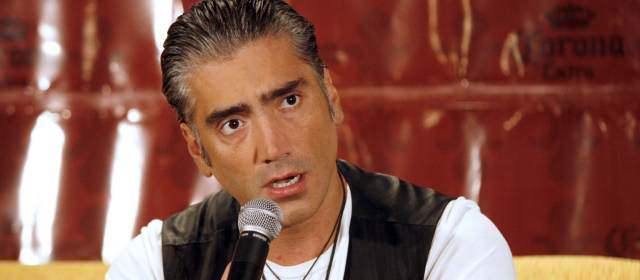 Alejandro Fernández volverá a los escenarios en marzo tras lesión en rodilla