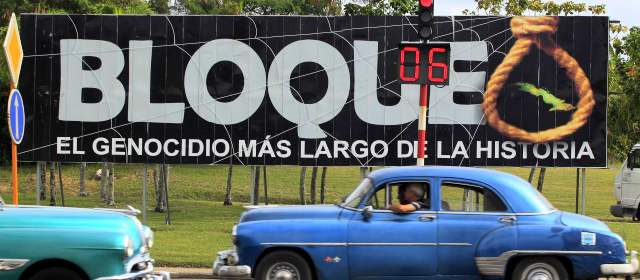 De nuevo, ONU condenó embargo de Estados Unidos a Cuba | FOTO REUTERS