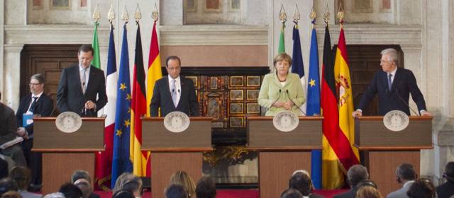 Líderes europeos acordaron 130.000 millones de euros para crecimiento |