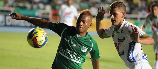 Atlético Huila venció 1-0 al Deportivo Cali en el Pascual Guerrero |