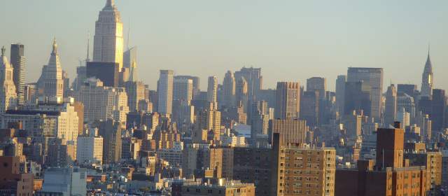 Nueva York también aspiraba a ser la ciudad más innovadora. FOTO CORTESÍA
