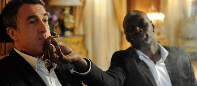 La película Intocable representará a Francia en los Óscar |